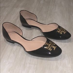 TORY BURCH Raleigh D'Orsay Flats